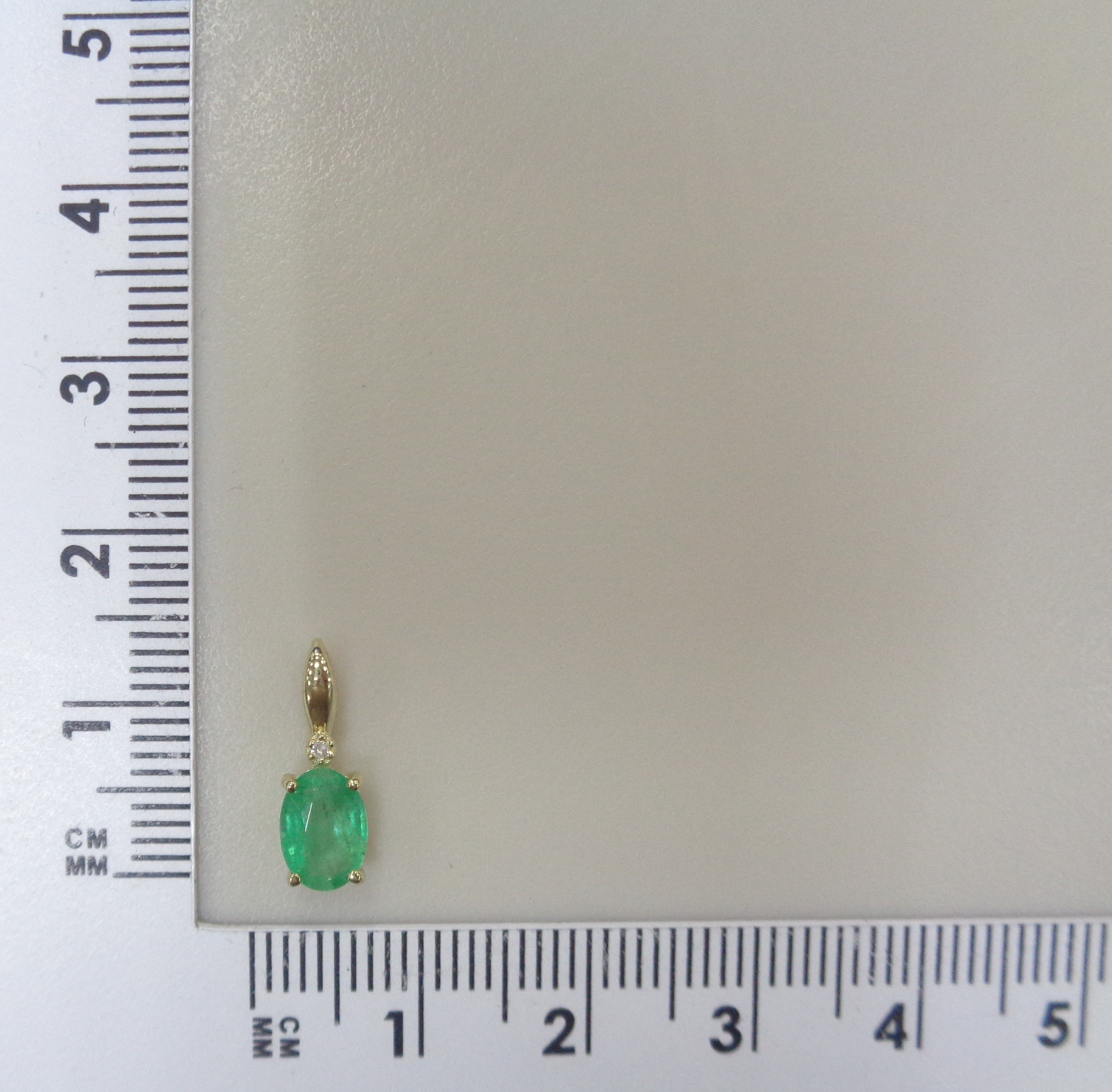 10411-000349 Подвеска (Au 585)